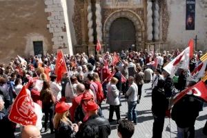 CGT prepara diferents actes previs a la manifestació del 1er de Maig