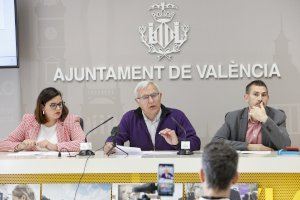 El Ayuntamiento convoca el Foro Urbano València 2030 para construir conjuntamente con la ciudadanía el modelo de ciudad de futuro
