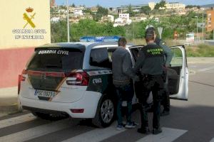 Detienen en Onda al autor de nueve robos en viviendas de urbanizaciones del sur de Castellón
