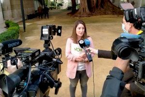 Ana Vega (VOX): “El único decreto que tiene que dictar el gobierno valenciano es el de la convocatoria anticipada de elecciones”