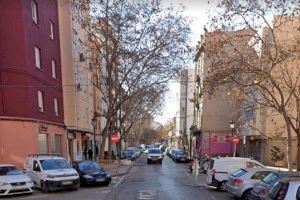 Un vehículo atropella a un padre e hijo de 6 años en Valencia