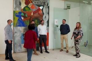 El Ayuntamiento de la Vila Joiosa recepciona las obras de reforma de la Casa de la Juventud
