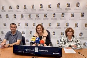Benicarló sol·licita 2,2 milions € dels fons europeus per a executar les obres de la Piscina