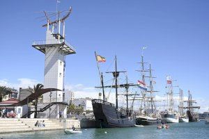 95.000 visitantes se suman al barco de la V edición de ‘Escala a Castelló’