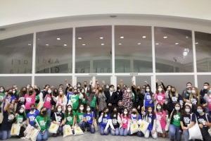 València fomenta habilitats i vocacions STEM entre xiquetes i joves amb el programa Technovation Girls CV
