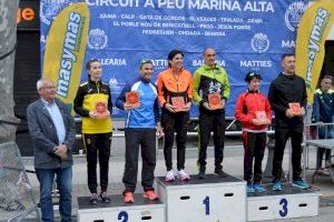 El CA Safor Teika va estar en la mitja marató de Madrid, i en curses de Gandia, Dénia i Aielo de Malferit