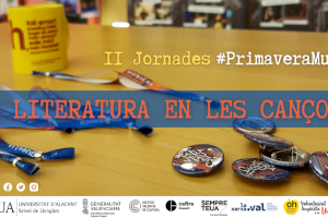 El Institut Valencià de Cultura apoya las II Jornadas Primavera Musical de la Universidad de Alicante