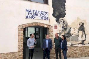 El director general de Administración Local visita el patrimonio rehabilitado en los municipios castellonenses de Les Coves de Vinromà y Benlloch