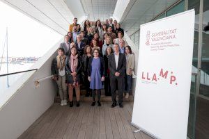 La Generalitat pone en marcha la segunda edición del Programa LLAMP para consolidar un nuevo modelo productivo inclusivo, innovador y sostenible