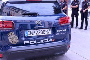 Detienen a un hombre en Valencia por robar a su hijo el taxi de su propiedad