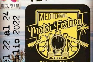 Xilxes anuncia el Mediterráneo Motor Festival, un concepto innovador de evento musical, cultural y gastronómico que tendrá lugar del 22 al 24 de julio