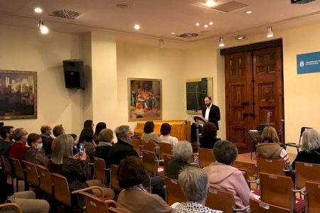 L’Ajuntament de la Vall d’Uixó presenta la programació de la Fira del Llibre 2022
