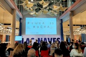 El diseño desde la innovación social protagoniza la edición 36 de PechaKucha Night València en Las Naves