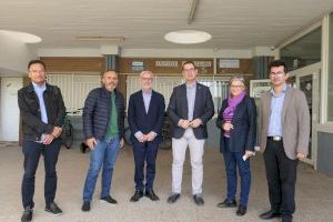 Educació invertirà 12 milions d’euros en la construcció del nou IES La Patacona d’Alboraia