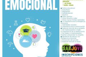 Sabjove organiza una nueva sesión informativa sobre inteligencia emocional