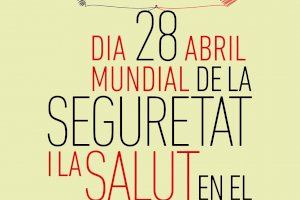 28 d'abril, Dia Mundial de la Seguretat i Salut en el Treball