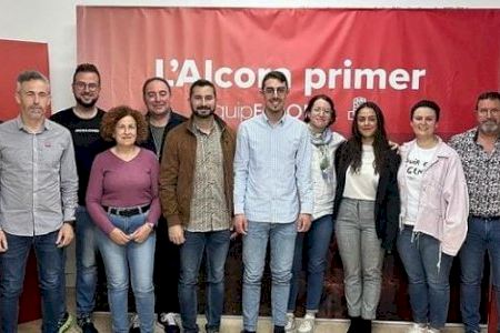 Pablo Delgado elegit com a nou secretari general del PSPV de l'Alcora