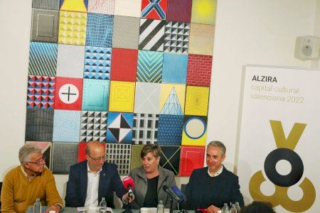 Cultura de la Generalitat programa dos exposiciones de artistas contemporáneos valencianos en Alzira