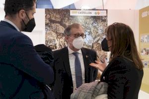 Castelló es promociona a València per a convertir en històrica la primera temporada turística postpandèmia