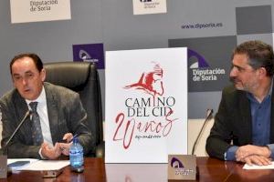 El Consorcio Camino del Cid renova la seua imatge i es prepara per a celebrar els seus 20 anys d'existència