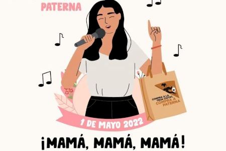 Paterna promociona las compras en su comercio local con motivo del Día de la Madre