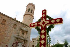 MAPA | Burriana se prepara para sus cruces de mayo