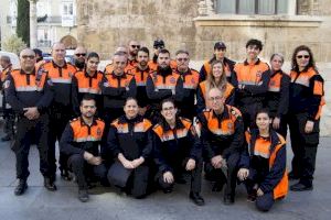 La agrupación de voluntarios de Protección Civil de Elche conmemora el sábado su 25 aniversario