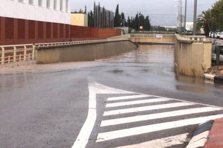 Rafelbunyol aprova el Pla Territorial d'emergències i el d'inundacions