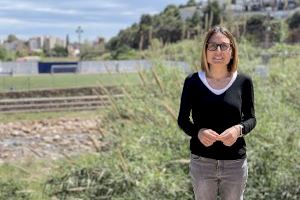 El PP de la Vall denúncia que l'abandó del PSOE converteix el llit del Belcaire en un abocador de canyes i fems