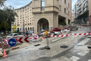 Ciudadanos reclama al PP evitar la realización de obras en la vía pública de Benidorm durante el verano