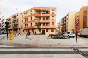 Ontinyent inaugurarà dissabte la nova plaça en homenatge a Amparo López Boluda al barri de Sant Rafel