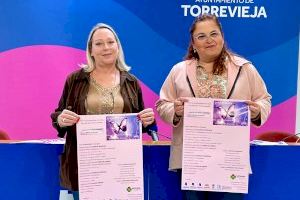 Torrevieja presenta las actividades con motivo de la celebración del Día Internacional de la Fibromialgia