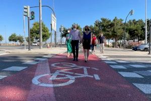 L’Horta rep de la Diputació vora mig milió d’euros per a projectes de Mobilitat Sostenible
