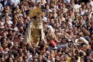 Valencia celebra la fiesta de la Virgen de los Desamparados con las misas de Descoberta, Infants y Pontifical