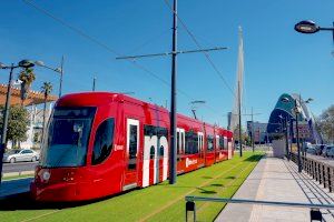 La línia 10 de Metrovalencia es posarà en marxa el 16 de maig