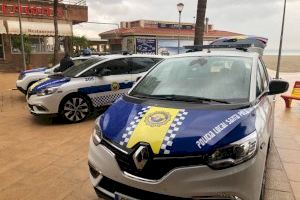 Santa Pola adquiere 53 chalecos antibalas para los agentes de la Policía Local