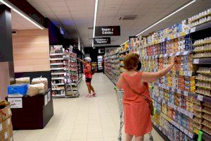 Estos son los supermercados que más han subido los precios