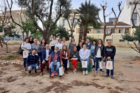 Presentación del programa Voluntariat Pel Valencià 2022