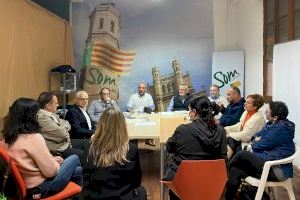 La asamblea general de Som Castelló abre el camino hacia las elecciones municipales para el nuevo partido