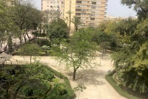 Xàtiva saca a licitación las obres para la instalación de un parque infantil en la Glorieta José Espejo