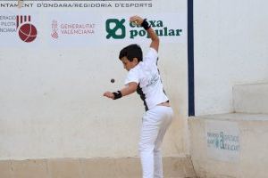 Petrer, Sella, Benidorm i Ondara alberguen les semifinals dels JECV d'Escala i Corda