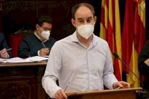 El Ple de l'Ajuntament de Sagunt aprova una moció sobre la reducció de la contaminació acústica en la zona portuària