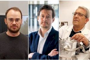 Tres investigadores del ICMol, reconocidos con los premios de la Real Sociedad Española de Química