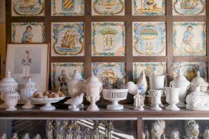 Manises se prepara para un 2022 con su primer calendario como ‘ciudad creativa de la cerámica’ recién elegida por la Unesco