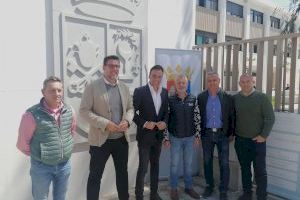 La Diputación de Alicante invierte a través del Plan + Cerca casi 6 millones de euros en la Vega Baja