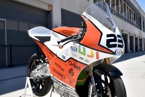 El grupo UJI Electric Racing Team lanza una campaña de crowdfunding para competir en Moto Engineering Italy y MotoStudent