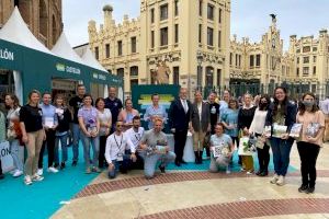 José Martí destaca l'esforç del sector turístic durant la pandèmia en la seua visita a València al ‘Street Màrqueting’ del Patronat Provincial