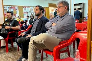 Manuel Penalva Alarcón elegido nuevo Secretario General del PSOE de Crevillent