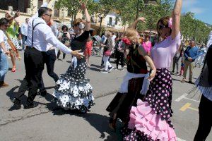 El cante y el baile cierran el VII Benicàssim Flamenco Fusión Flamenco Gastro Festival