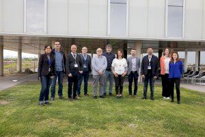 El projecte europeu Dynamo, coordinat per l'UJI, inicia la seua activitat amb una primera reunió de socis i col·laboradors a Castelló